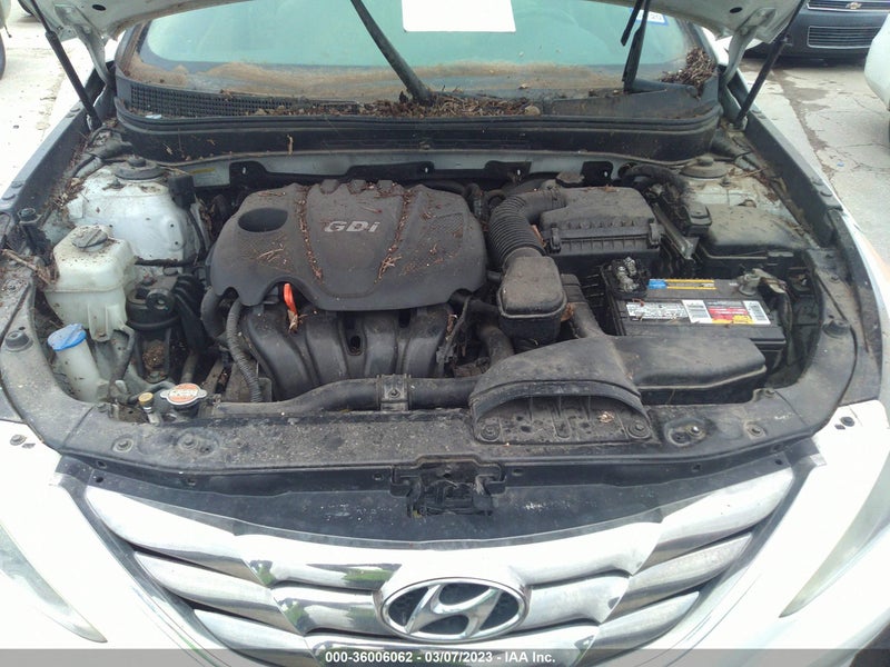Hyundai Sonata 2011г.