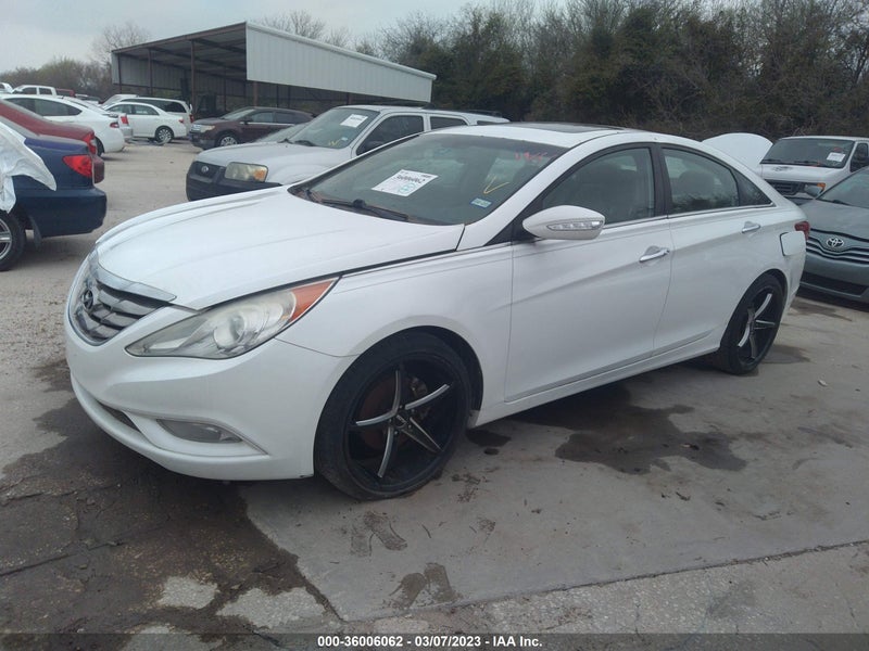 Hyundai Sonata 2011г.