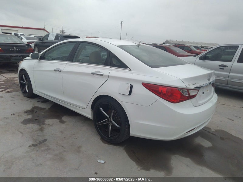 Hyundai Sonata 2011г.