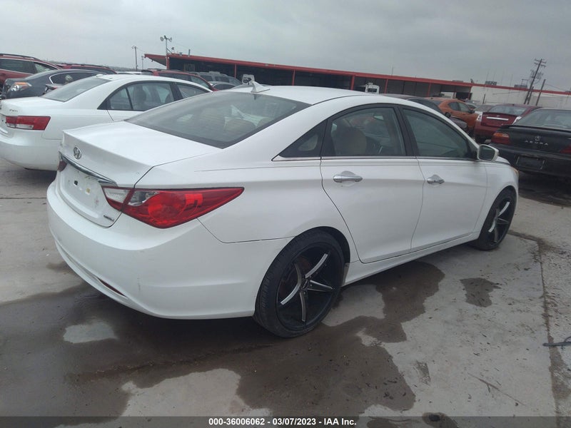 Hyundai Sonata 2011г.