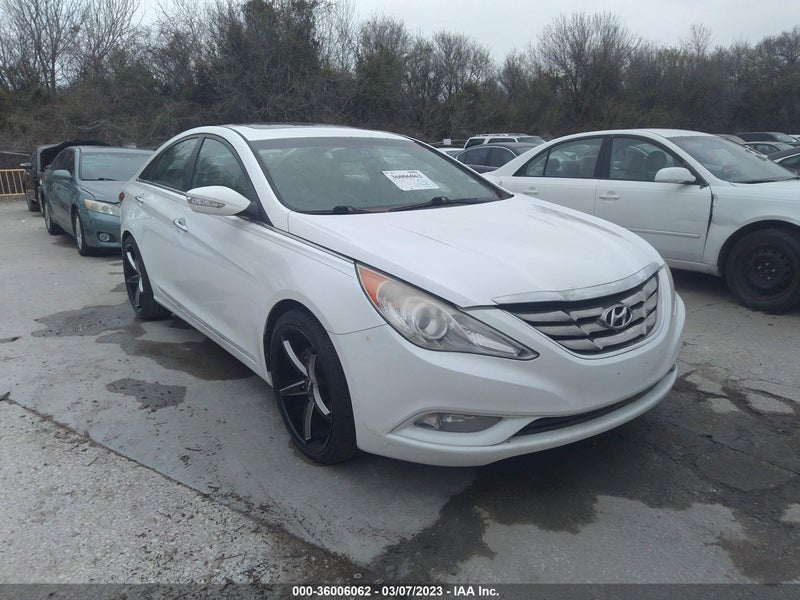 Hyundai Sonata 2011г.