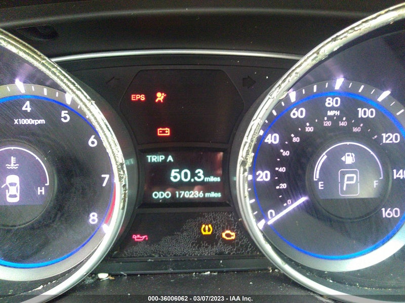 Hyundai Sonata 2011г.