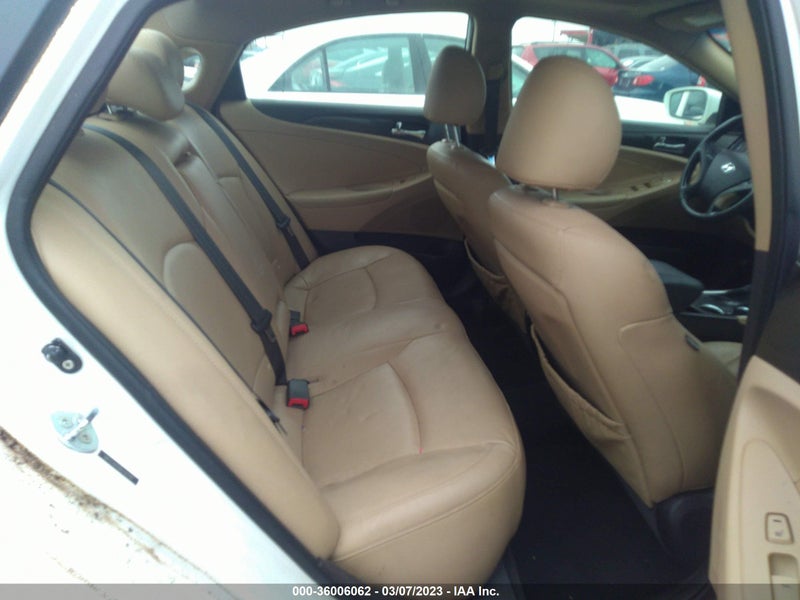 Hyundai Sonata 2011г.