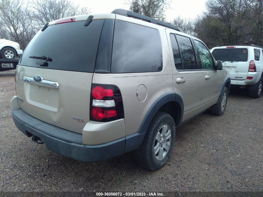 Ford Explorer 2007г.