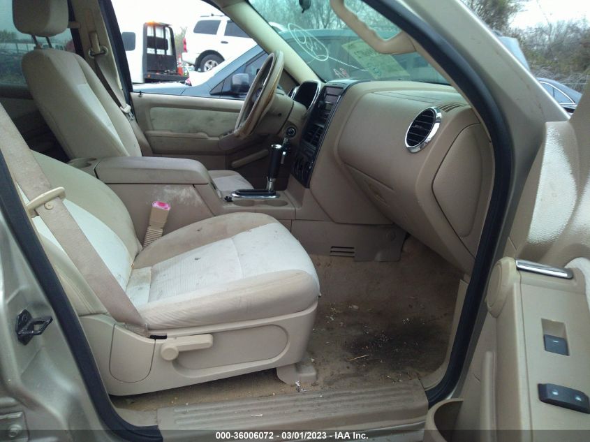 Ford Explorer 2007г.