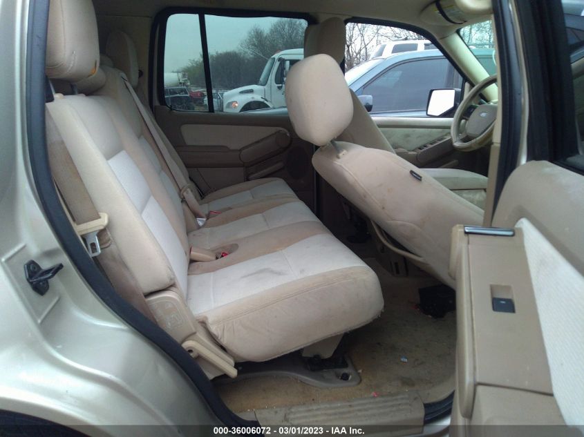 Ford Explorer 2007г.