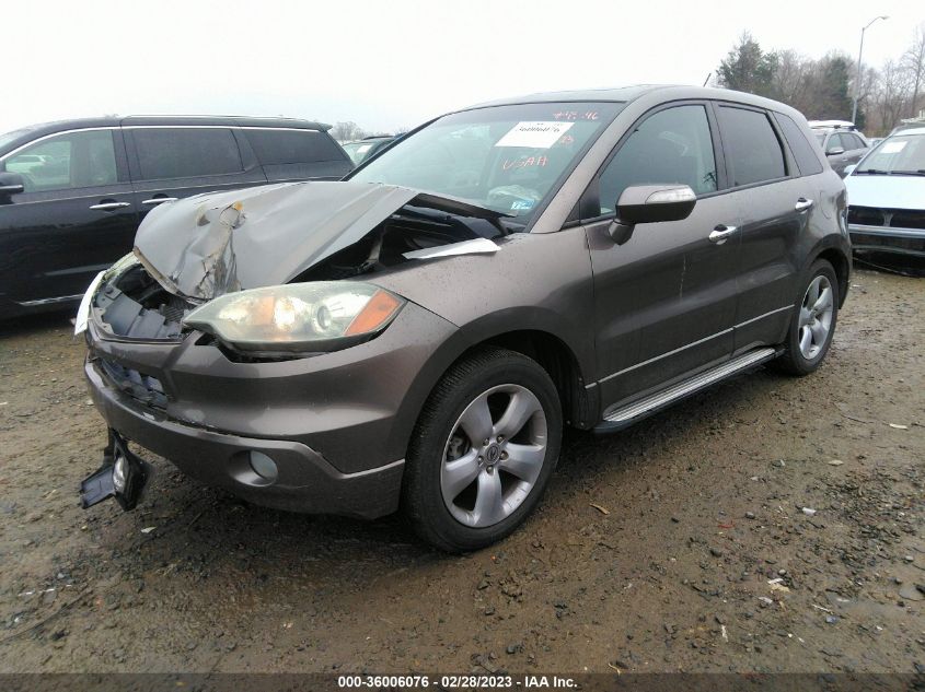 Acura RDX 2008г.