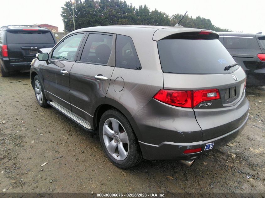 Acura RDX 2008г.