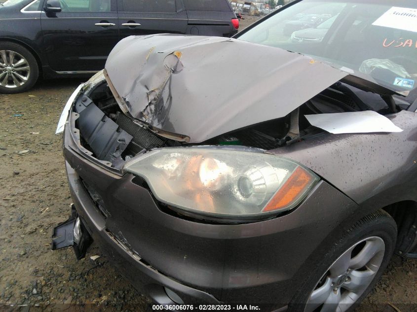 Acura RDX 2008г.