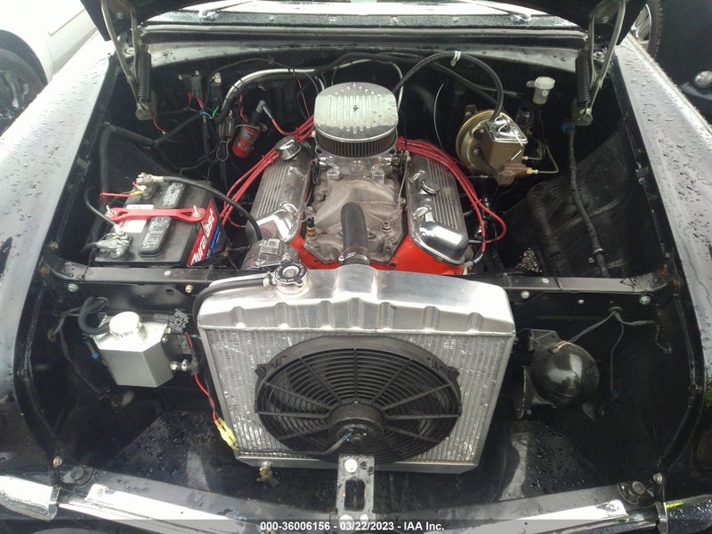 Chevrolet Other 1956г.