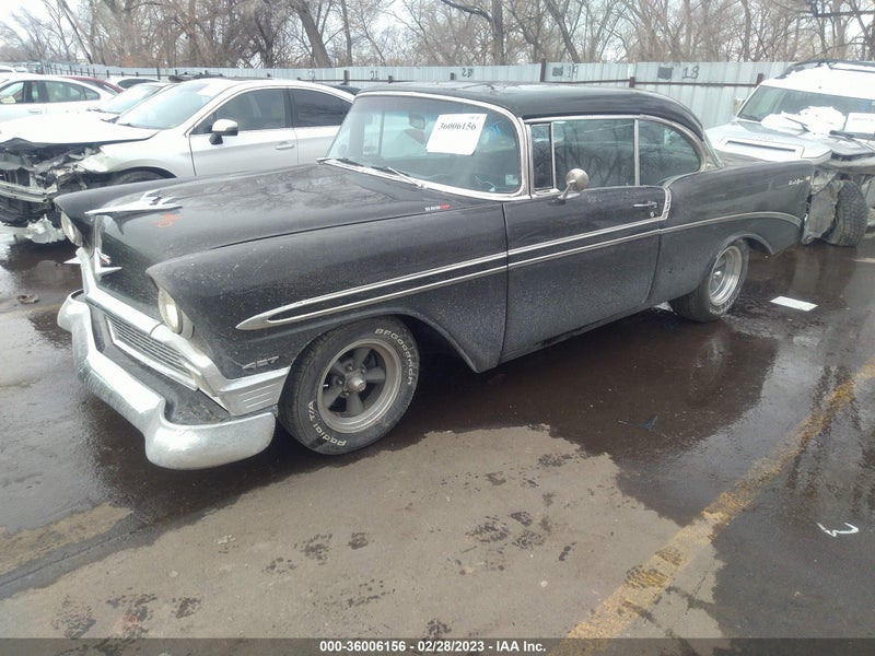 Chevrolet Other 1956г.
