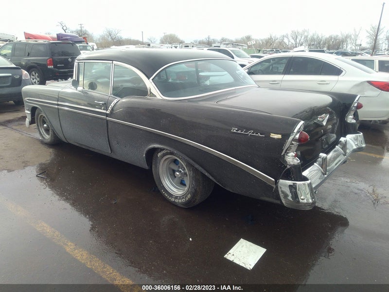 Chevrolet Other 1956г.