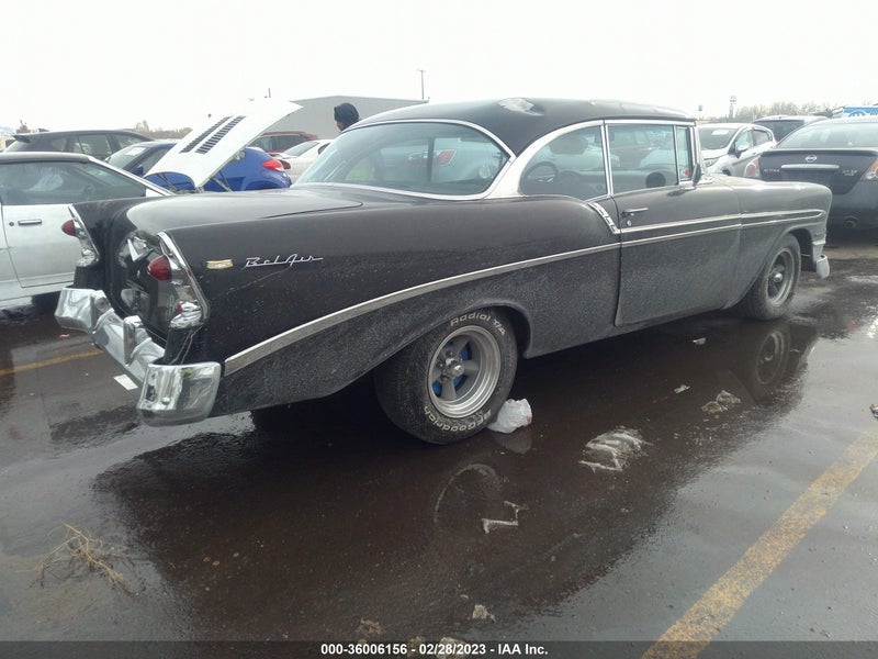 Chevrolet Other 1956г.