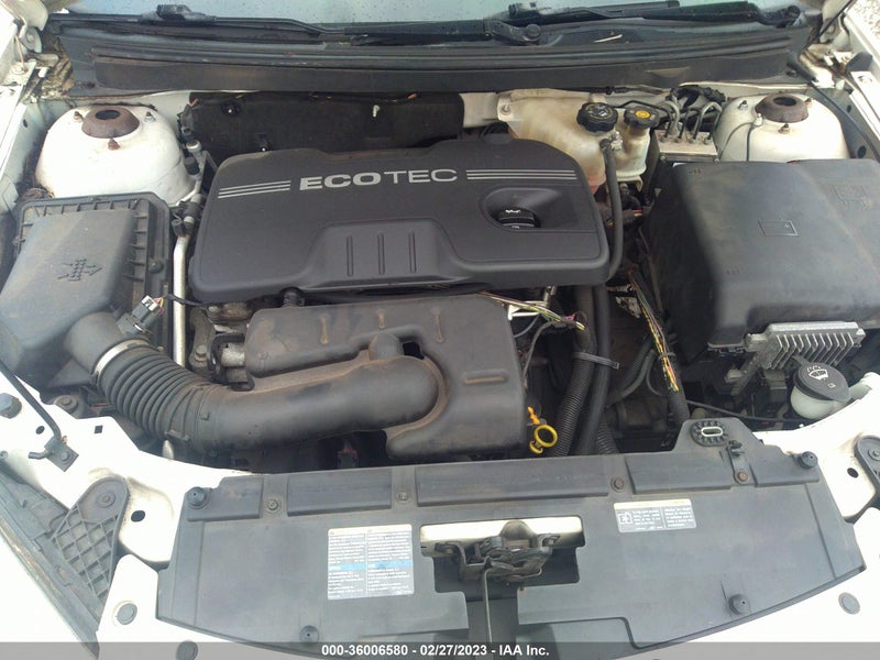 Pontiac G6 2008г.