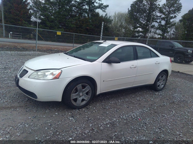 Pontiac G6 2008г.