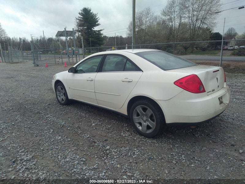 Pontiac G6 2008г.