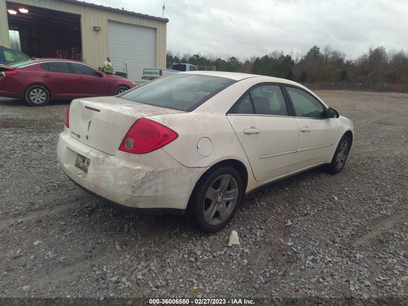 Pontiac G6 2008г.