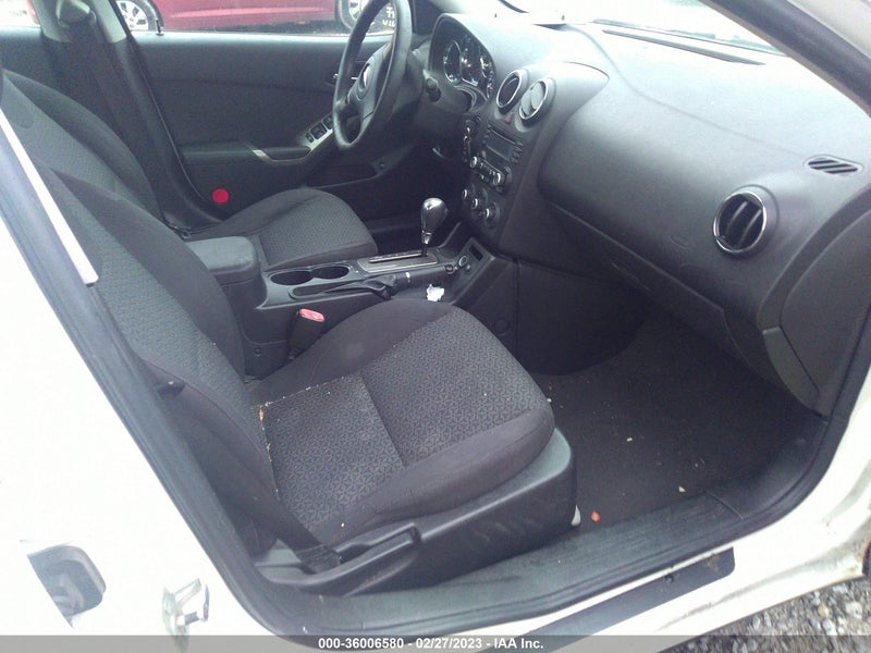 Pontiac G6 2008г.