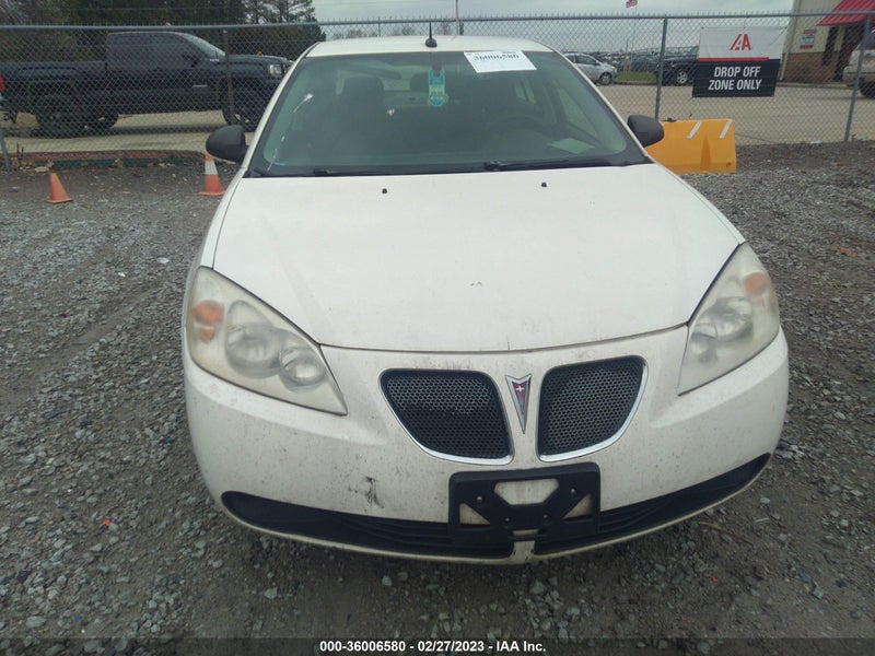 Pontiac G6 2008г.