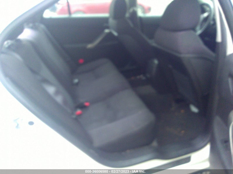 Pontiac G6 2008г.