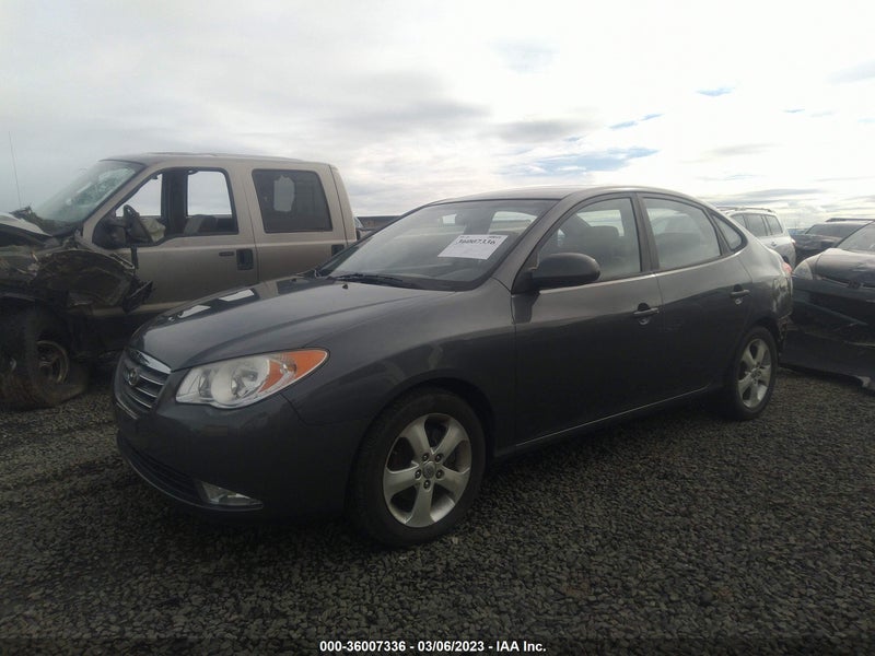 Hyundai Elantra 2009г.