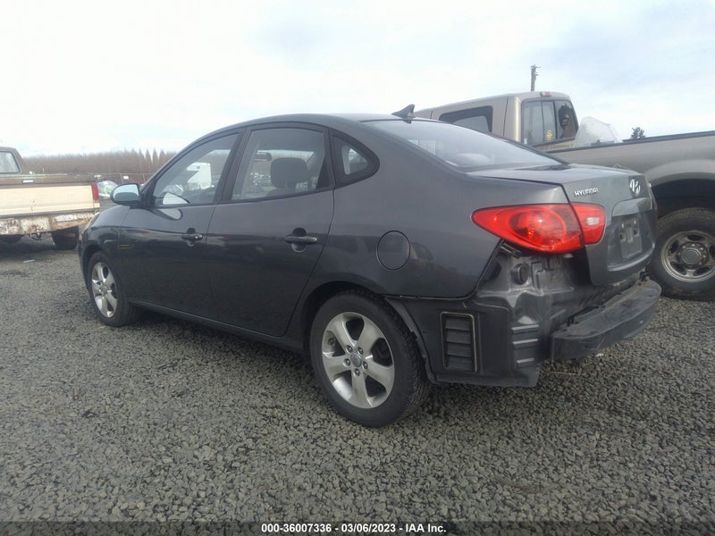 Hyundai Elantra 2009г.