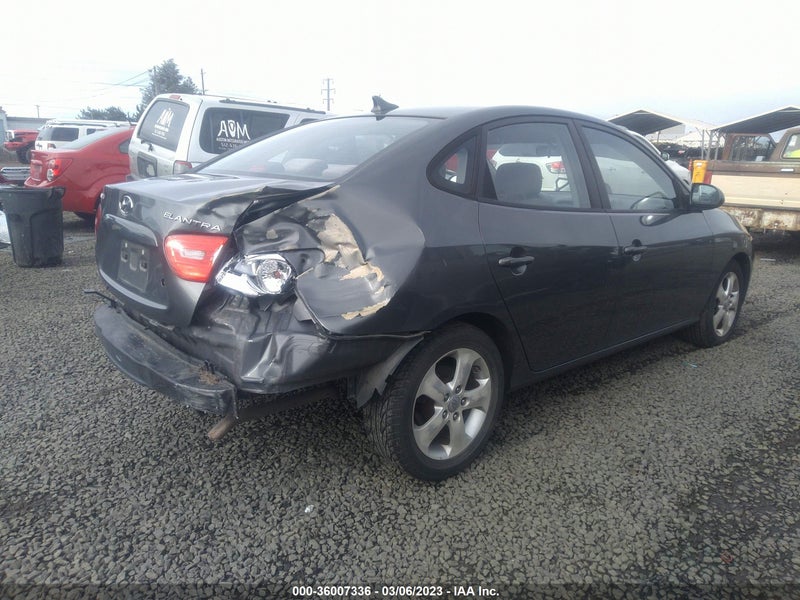 Hyundai Elantra 2009г.