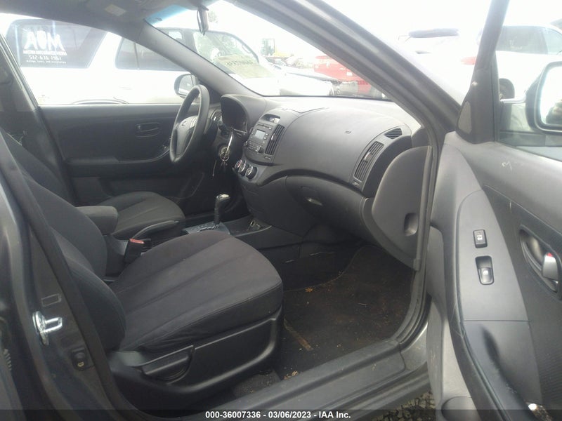 Hyundai Elantra 2009г.