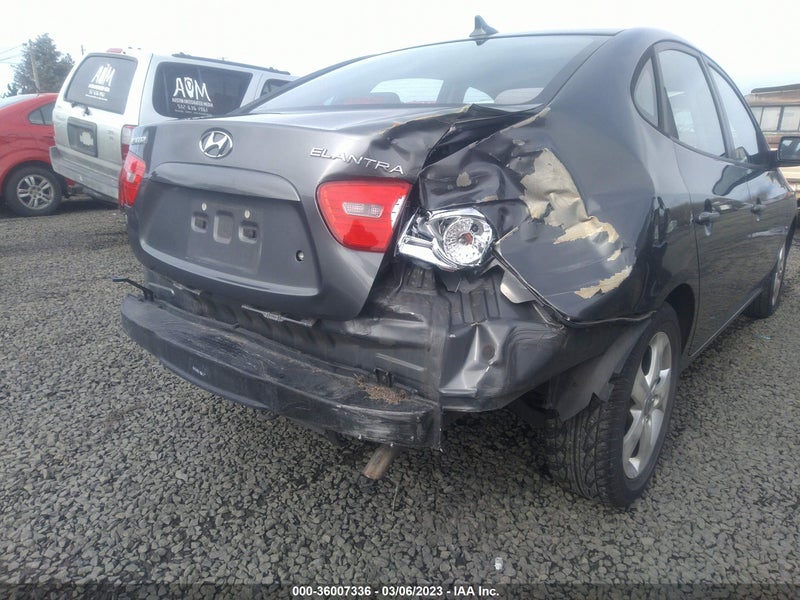 Hyundai Elantra 2009г.