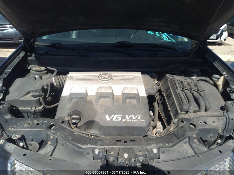 Cadillac SRX 2010г.