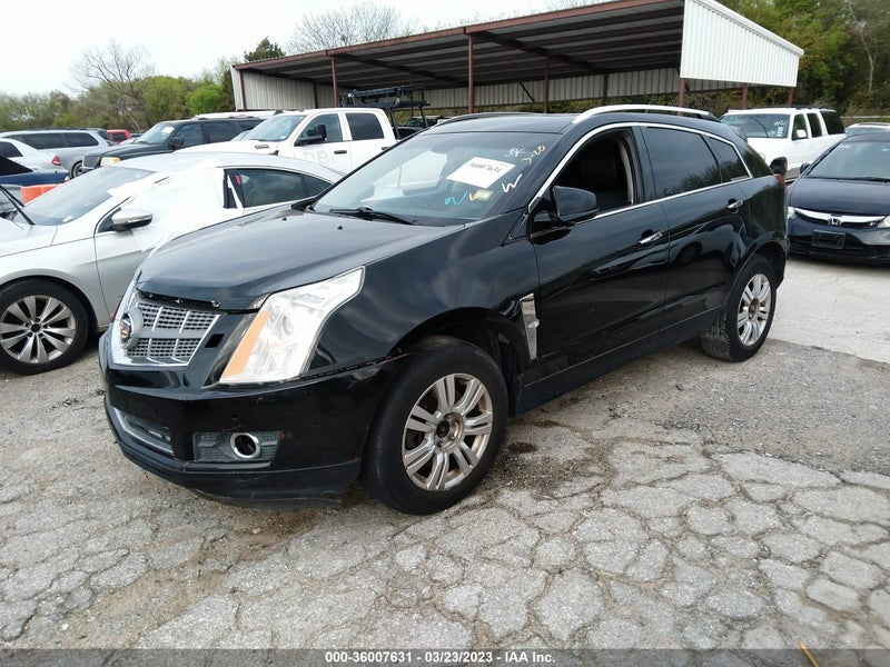 Cadillac SRX 2010г.