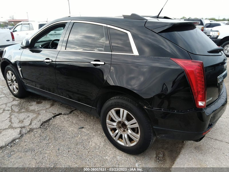 Cadillac SRX 2010г.