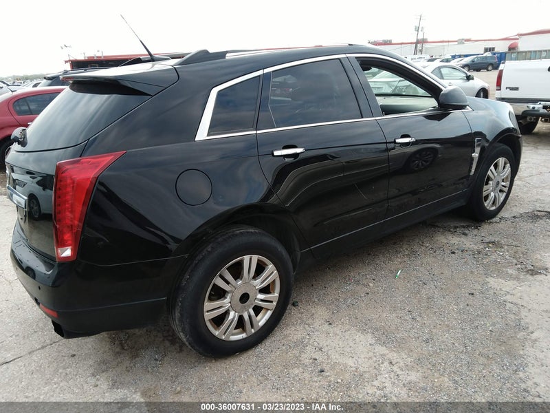 Cadillac SRX 2010г.