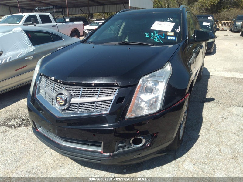 Cadillac SRX 2010г.