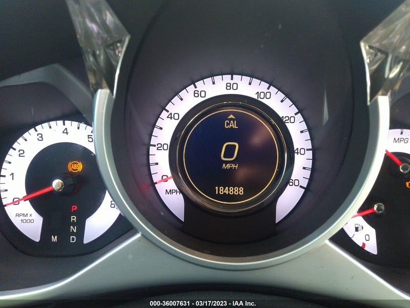 Cadillac SRX 2010г.