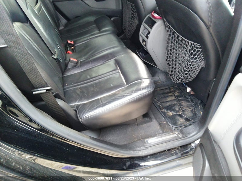 Cadillac SRX 2010г.