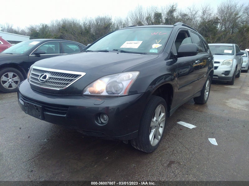 Lexus RX 400h 2008г.