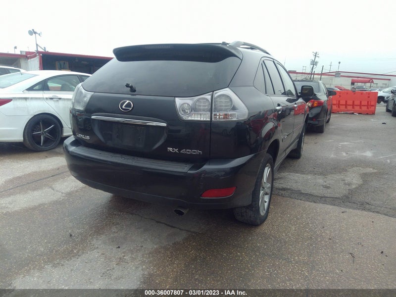 Lexus RX 400h 2008г.