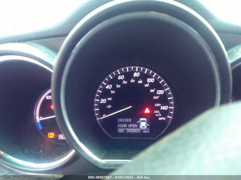 Lexus RX 400h 2008г.