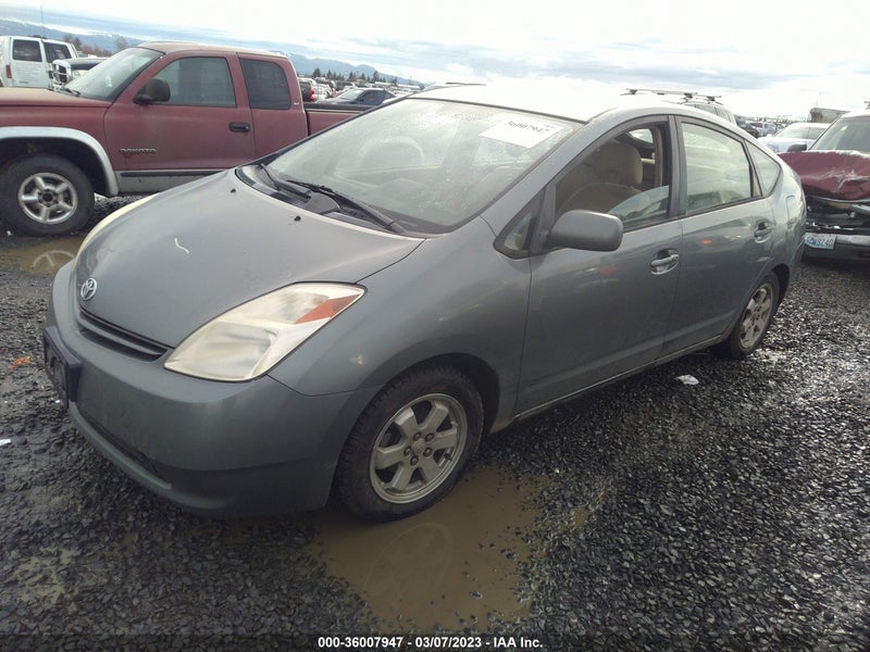 Toyota Prius 2004г.