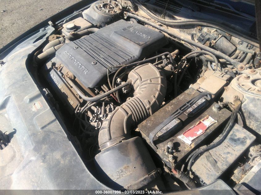 Lincoln Continental 1996г.