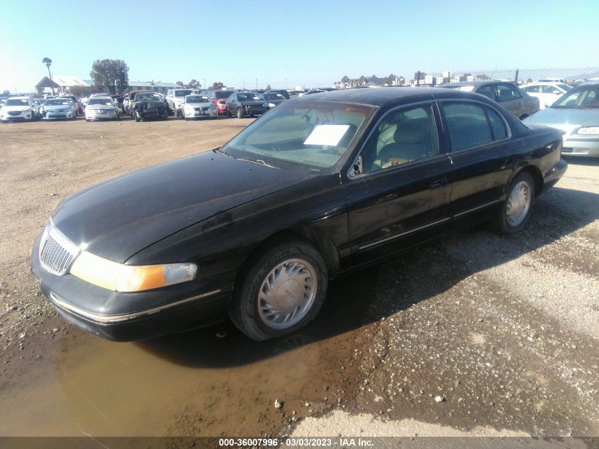 Lincoln Continental 1996г.