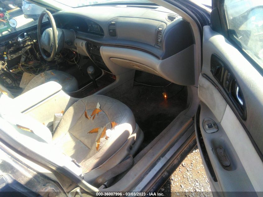 Lincoln Continental 1996г.