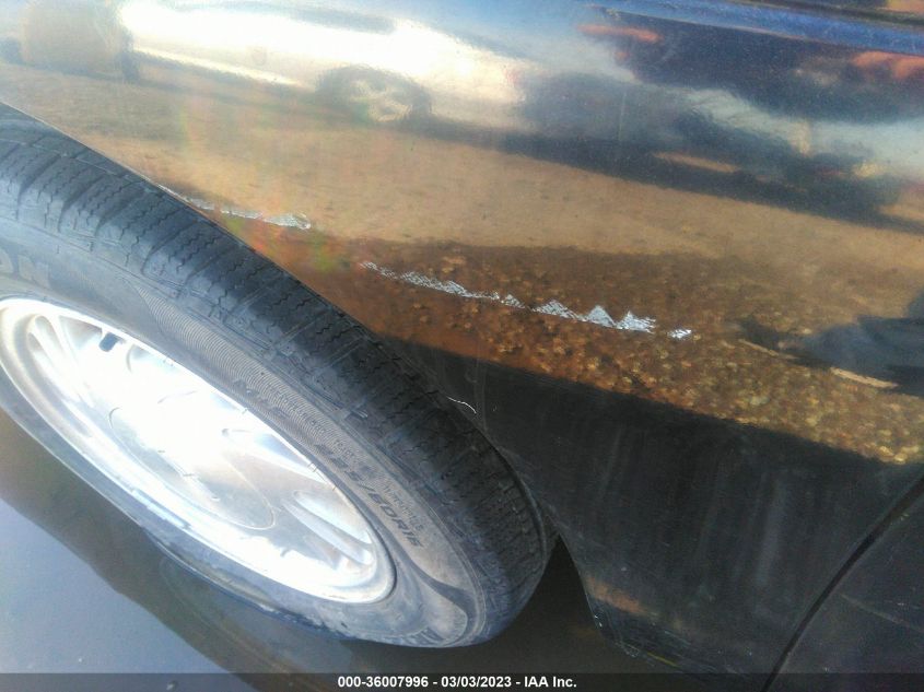 Lincoln Continental 1996г.