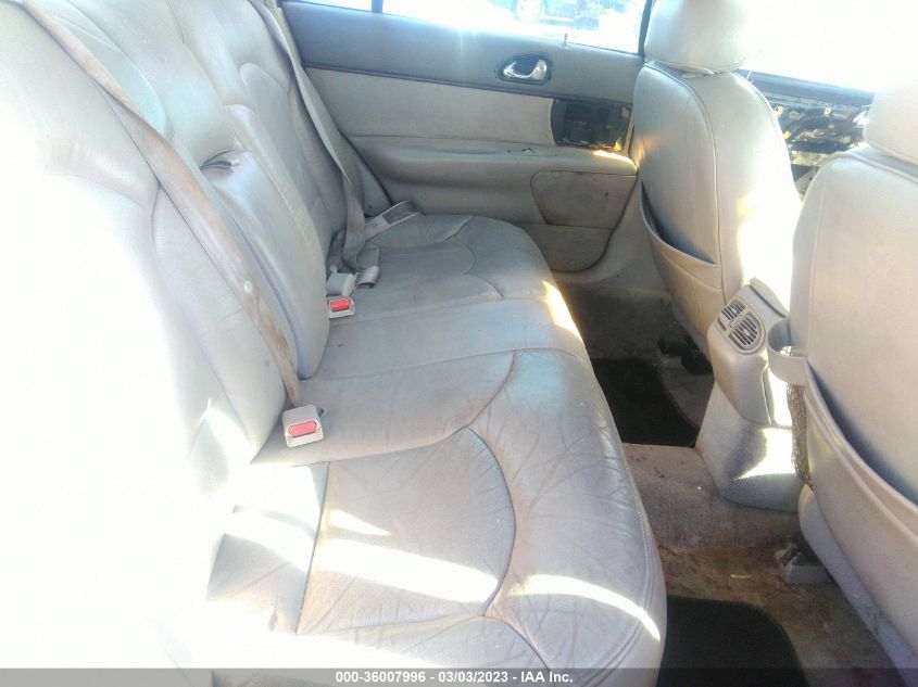 Lincoln Continental 1996г.