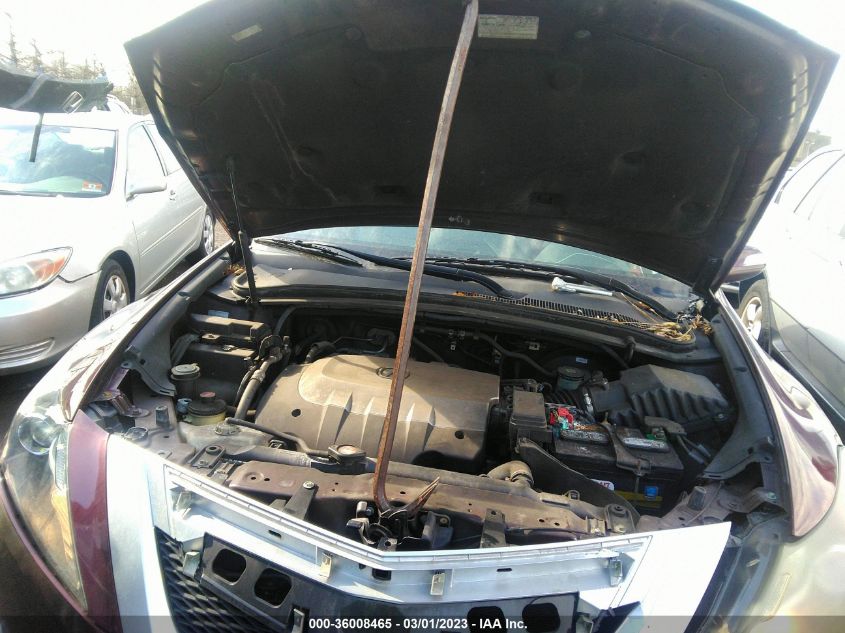 Acura ZDX 2010г.