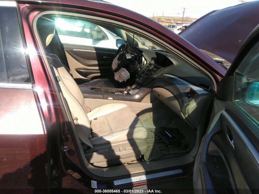 Acura ZDX 2010г.