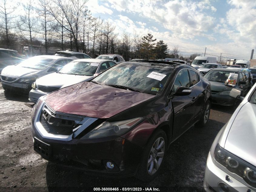 Acura ZDX 2010г.