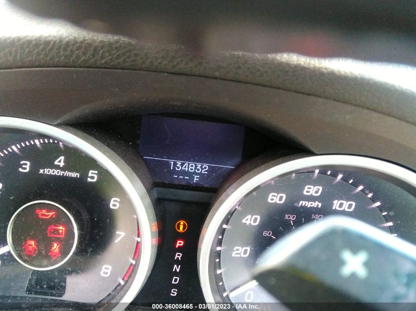 Acura ZDX 2010г.