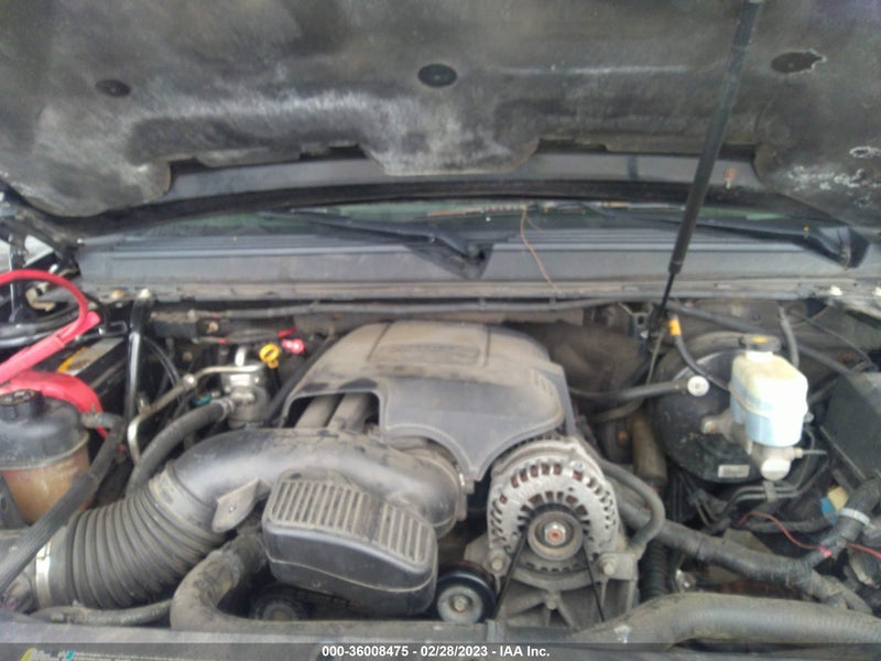 Chevrolet Avalanche 2008г.